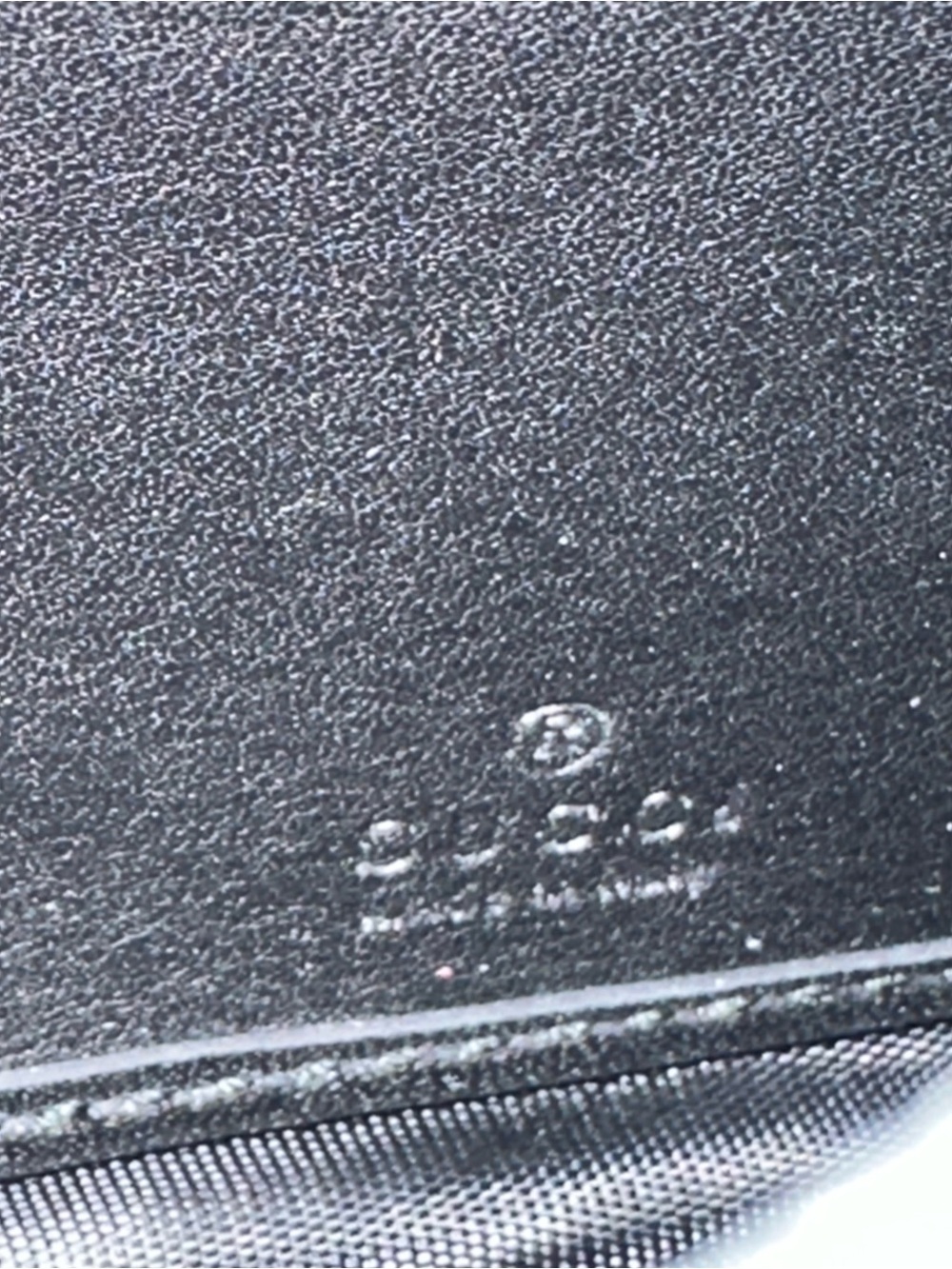 Gucci GG Marmont Matelassé Black Leather Continental Wallet - Picture 13 of 14